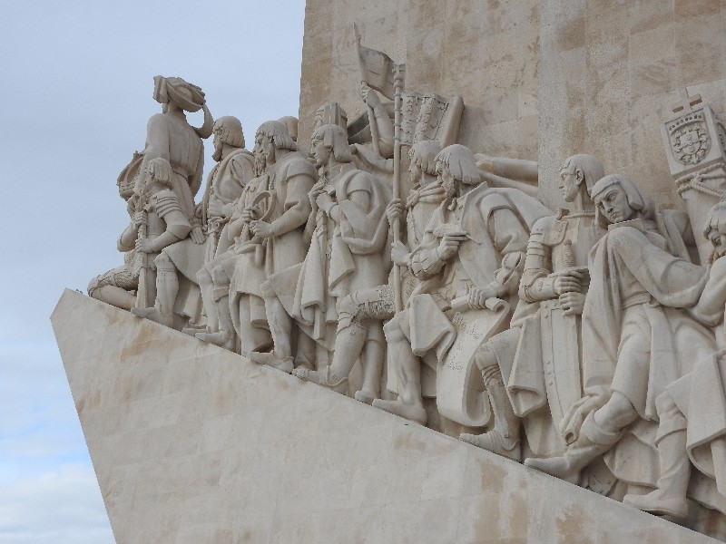 13 LISBONA Padrao Dos Descobrimentos